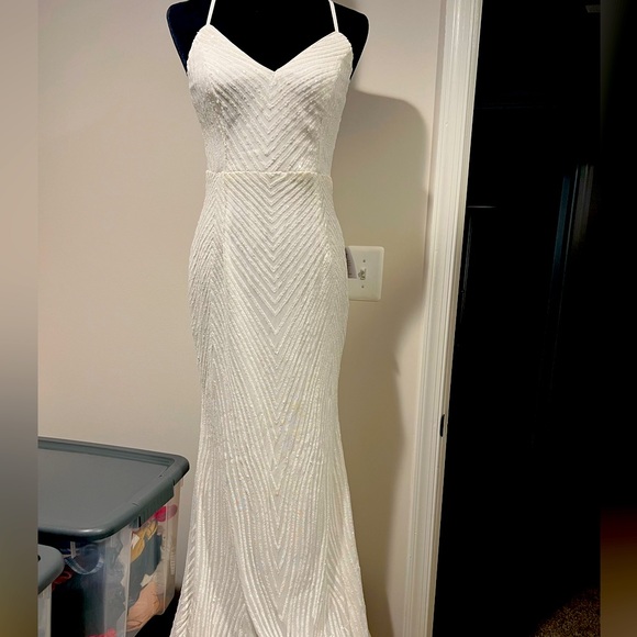 Lulus Dresses Lulus Evening Gown Poshmark